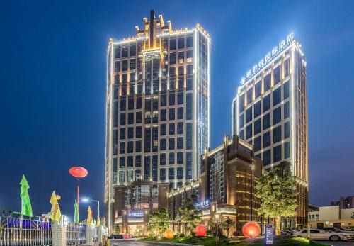 Mehao Lizhi Hotel Guangzhou South Station Jinlong Subway Station Branch