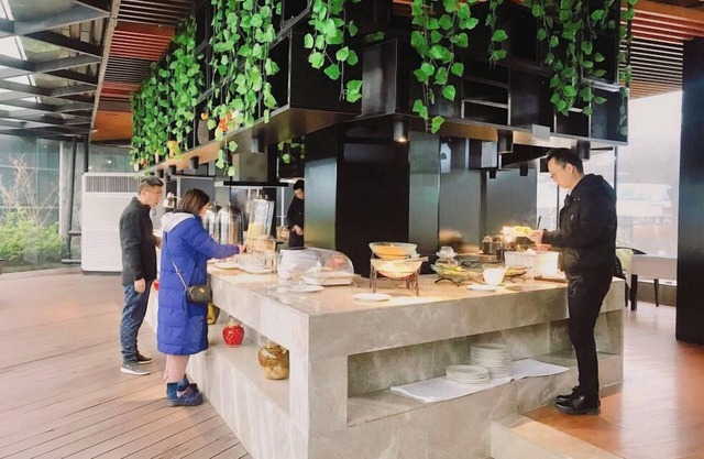 Meilun Hotel Chongqing Airport T3
