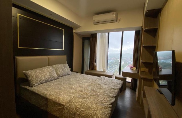 Meisterstadt Pollux Habibie Apartment by uhomeid