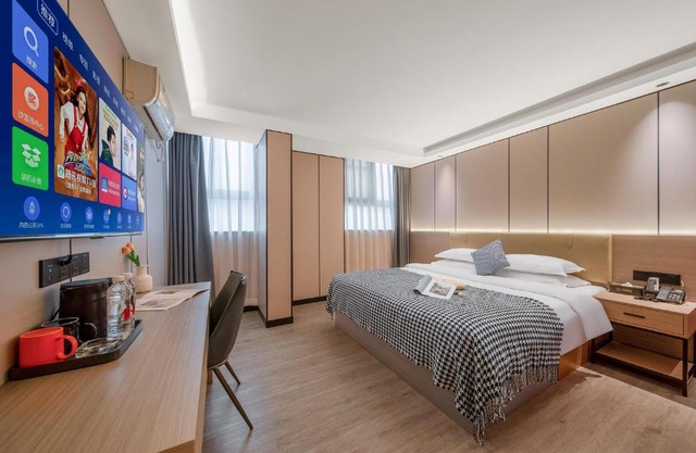 Meiye Hotel-Guangzhou Dongpu TianheCity - Canton Fair