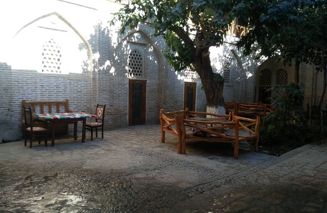 Mekhtar Caravan Sarai XIX