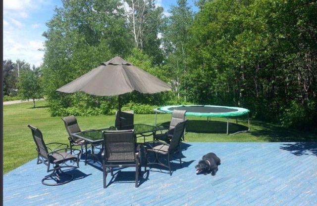 Mel's Relaxing Summer Chalet