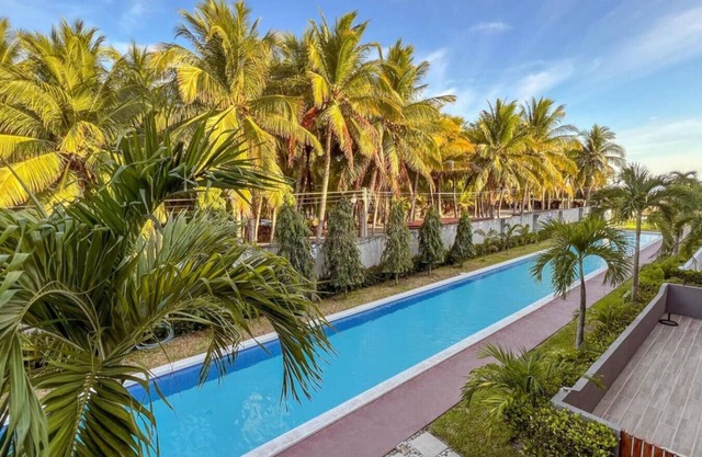 Melara’s Place, Costa del Sol, El Salvador