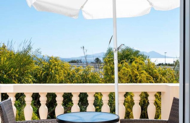 Melathron II-Sea View apartment (Adults only +16)