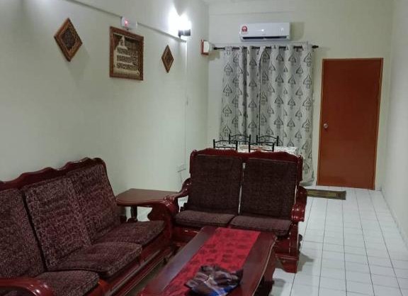 melati home vacation