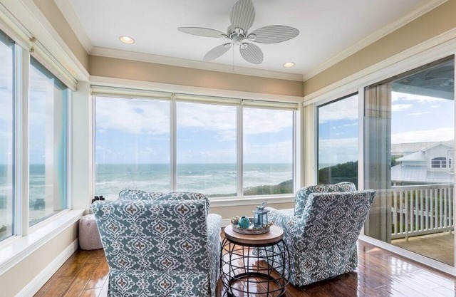 Melbourne Beach Oceanfront Villa w/Pool