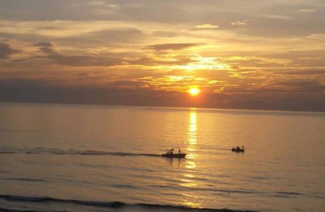 Melbourne Harbor -Top floor condo over Crane Creek - 5 mins to the beach