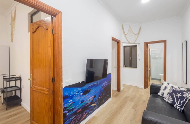 Melenara Beach - Cozy Ground-Floor Flat A