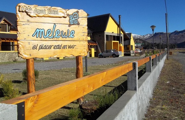 Melewe Apart hotel Caviahue