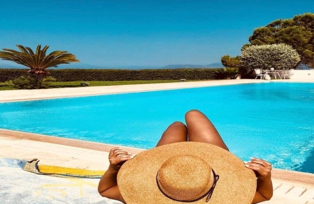 Melia's villa