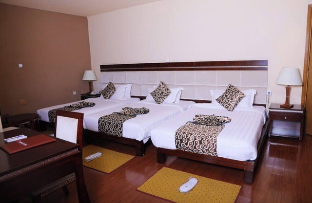 Melka International Hotel