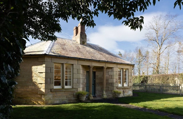 Melkington Lodge - a northumberland that sleeps 4 guests in 2 bedrooms
