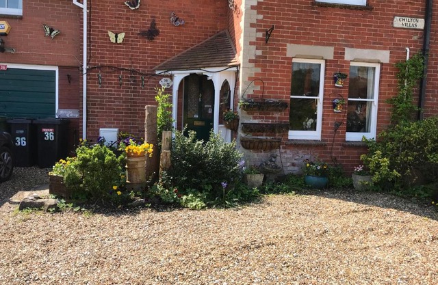 Melrose cottage