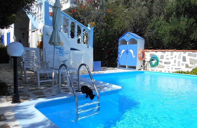 Meltemia Studio Samos N.3 Glicorissa