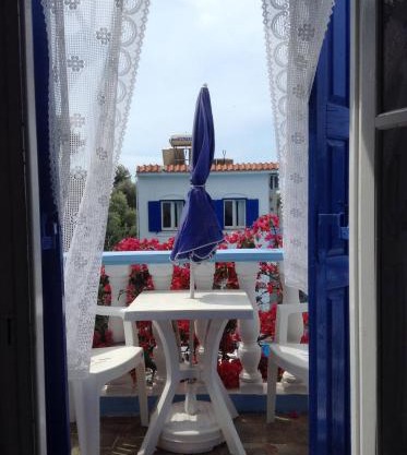 Meltemia Studio Samos near the beach