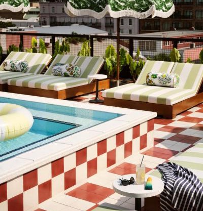 Memoir Warehouse District