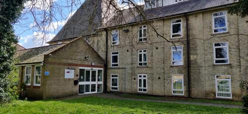 Memorial University, Harlow Campus