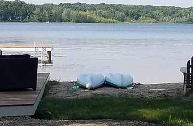 Memories In Michigan- Beautiful 4-Season Secluded Lake Home on 7+ Acres