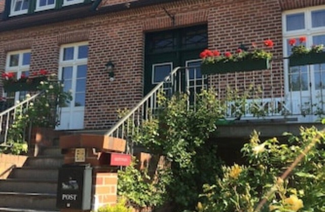 Memory view, Burghof Estate -