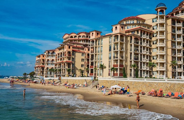 Menada Andalusia Apartments