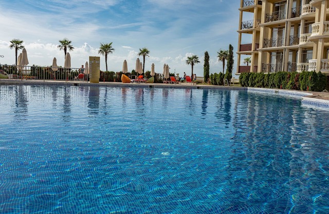 MENADA * ANDALUSIA * Sea View Apartment