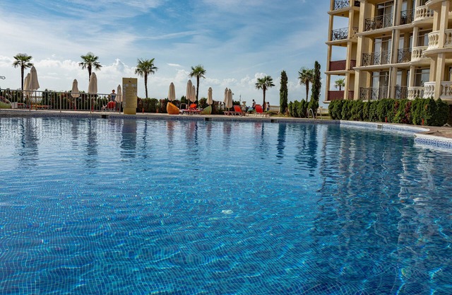 MENADA * Atrium * Nice family one bedroom apartment