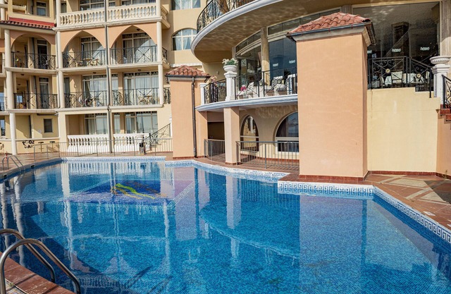 MENADA *ATRIUM * One Bedroom Apartment Sea View