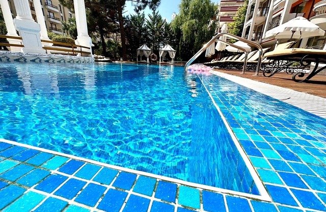 Menada Harmony Palace Delux Apartment