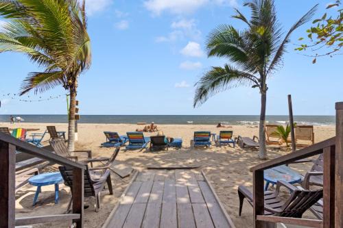 Mendihuaca Beach by Zakua