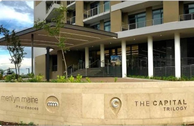 Menlyn Maine Luxury Apartments