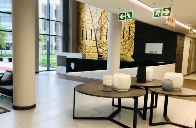 MENLYN MAINE - One Bedroom Penthouse - NO LOAD SHEDDING!