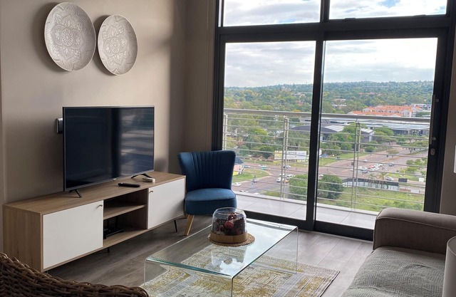 Menlyn Maine Trilogy Apartment