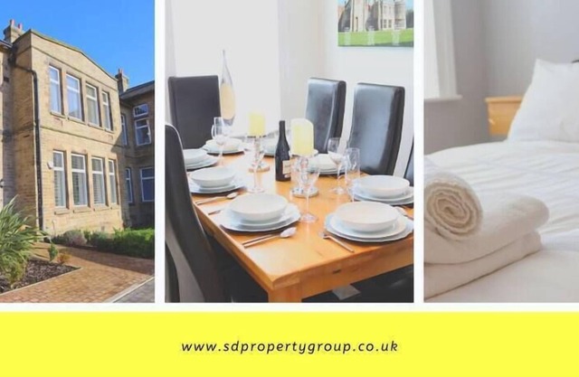 Menston Manor - Stunning Location