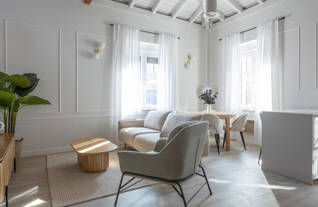 Meraki Suites (2 Rooms)