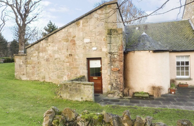 Mercat Cottage