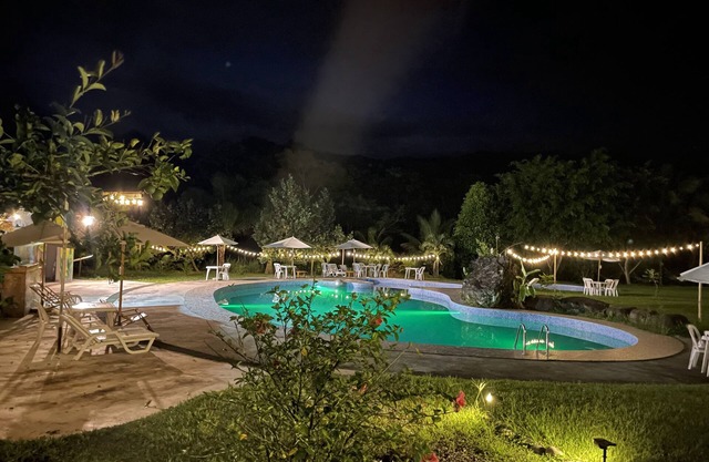 Mercedes Lodge