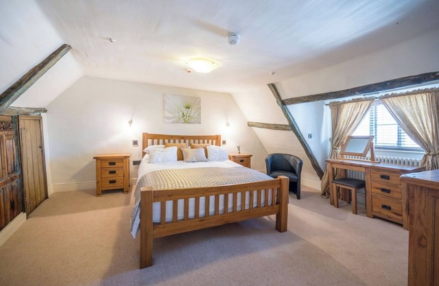 Merchant Quarters, The Merchant House, Ipswich