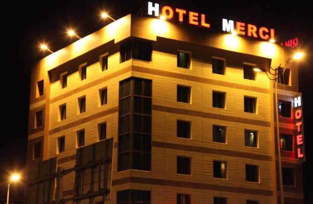 Merci Hotel Erbil