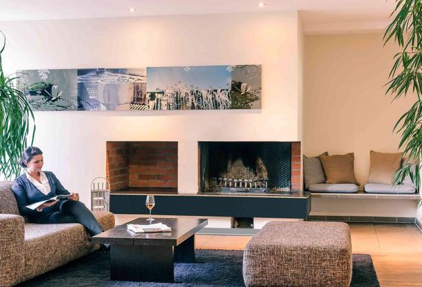 Mercure Aachen Europaplatz