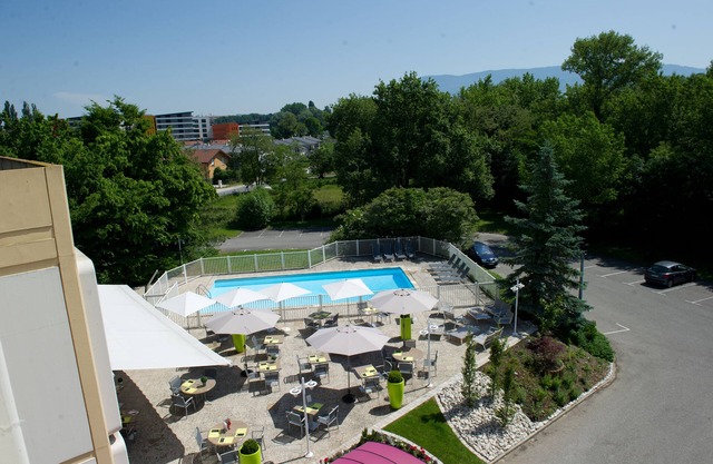 Mercure Annemasse Porte de Genève