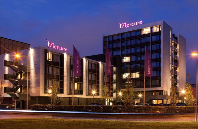 Mercure City Groningen Martiniplaza Hotel