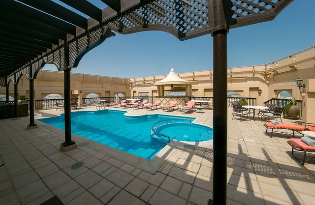 Mercure Grand Hotel Seef