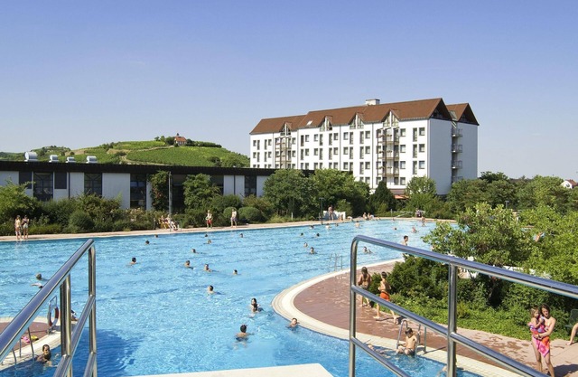 MERCURE Hotel Bad Dürkheim an den Salinen - Standard double room bath/WC