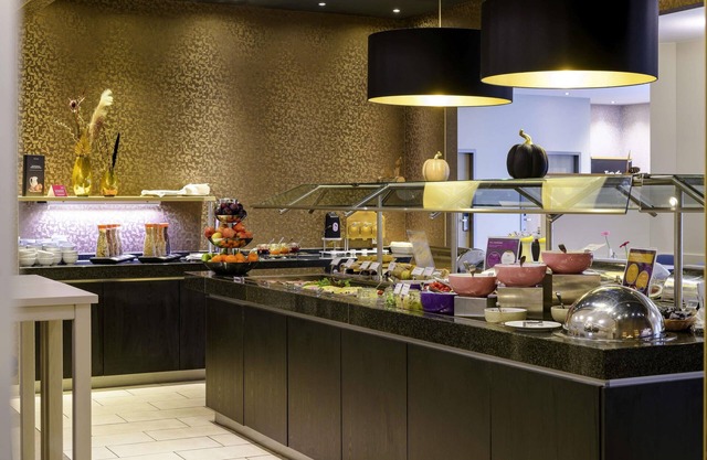 Mercure Hotel Duisburg City