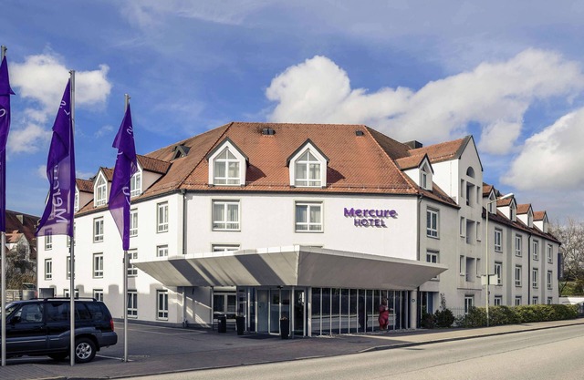 Mercure Hotel München Freising Airport
