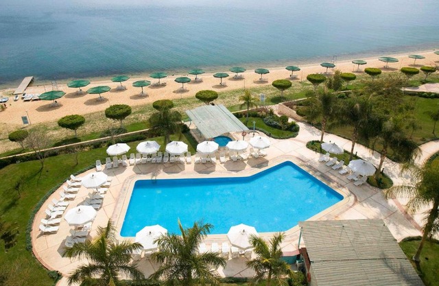Mercure Ismailia Forsan Island