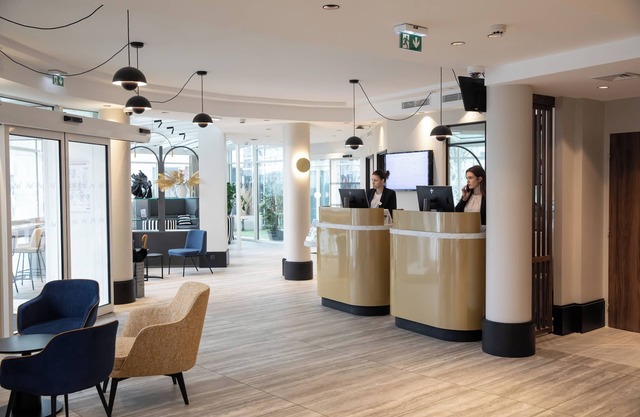 Mercure Lyon Centre Charpennes Parc de la Tete d'Or