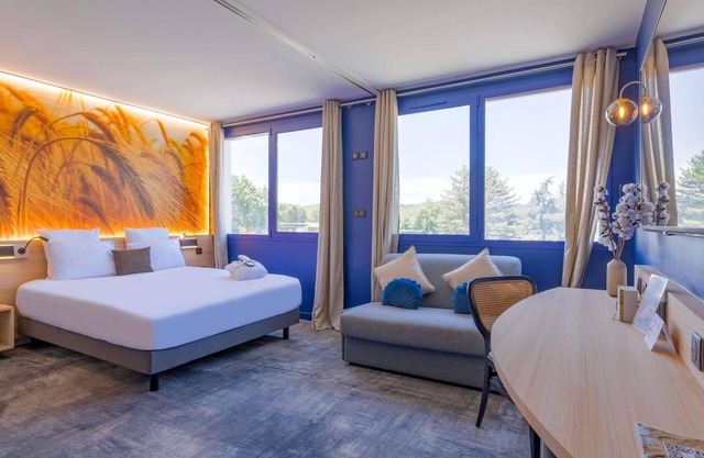 Mercure Lyon Est Villefontaine