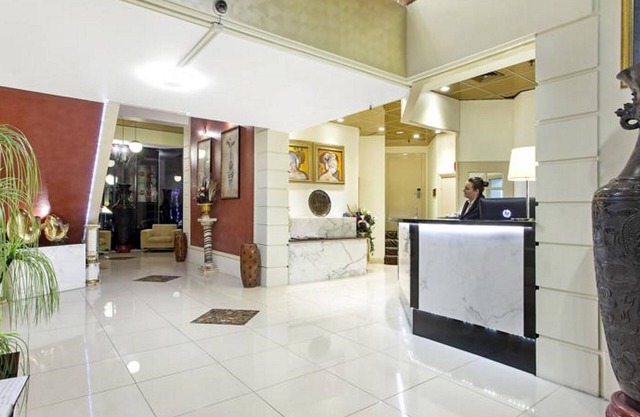 Mercure Maitland Monte Pio