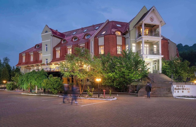 Mercure Medias Binderbubi Hotel And Spa